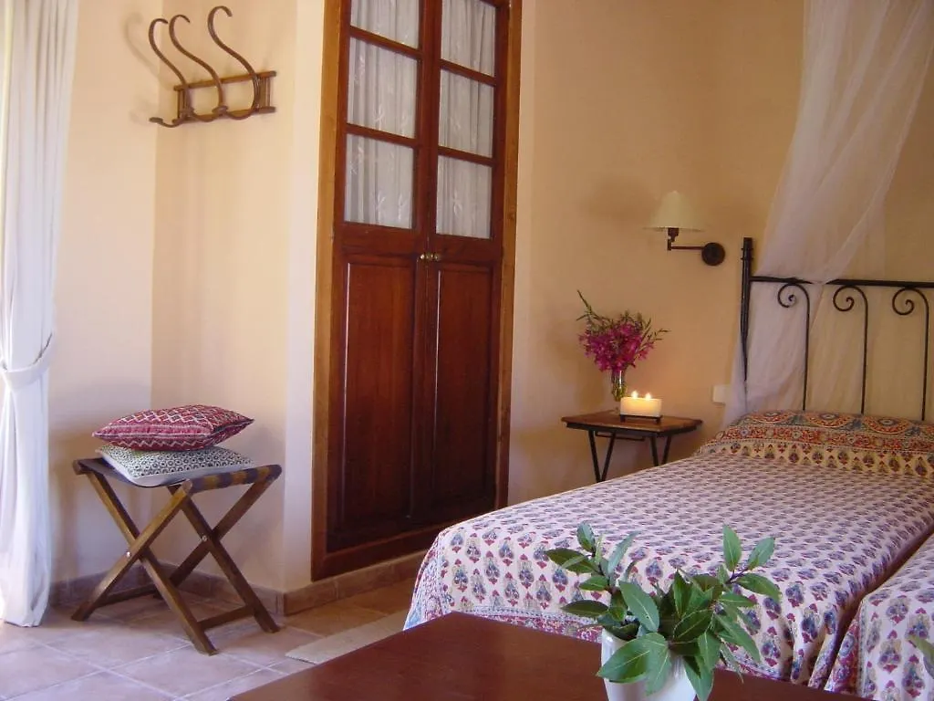Séjour à la ferme Agroturismo Sa Rota D' En Palerm By Mhr Lloret de Vistalegre
