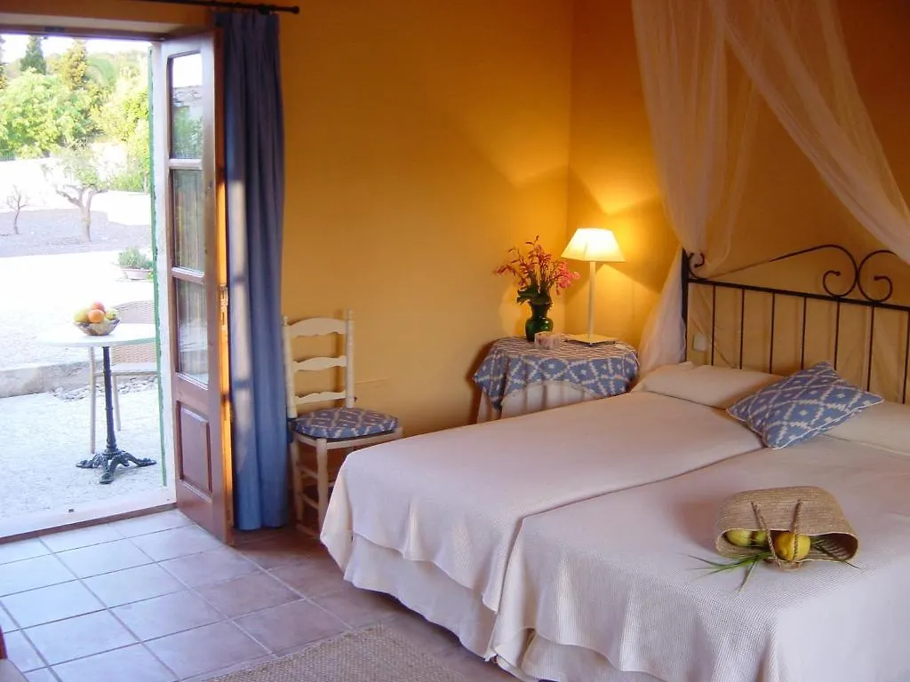 Agroturismo Sa Rota D' En Palerm By Mhr Lloret de Vistalegre 0*,  Espagne