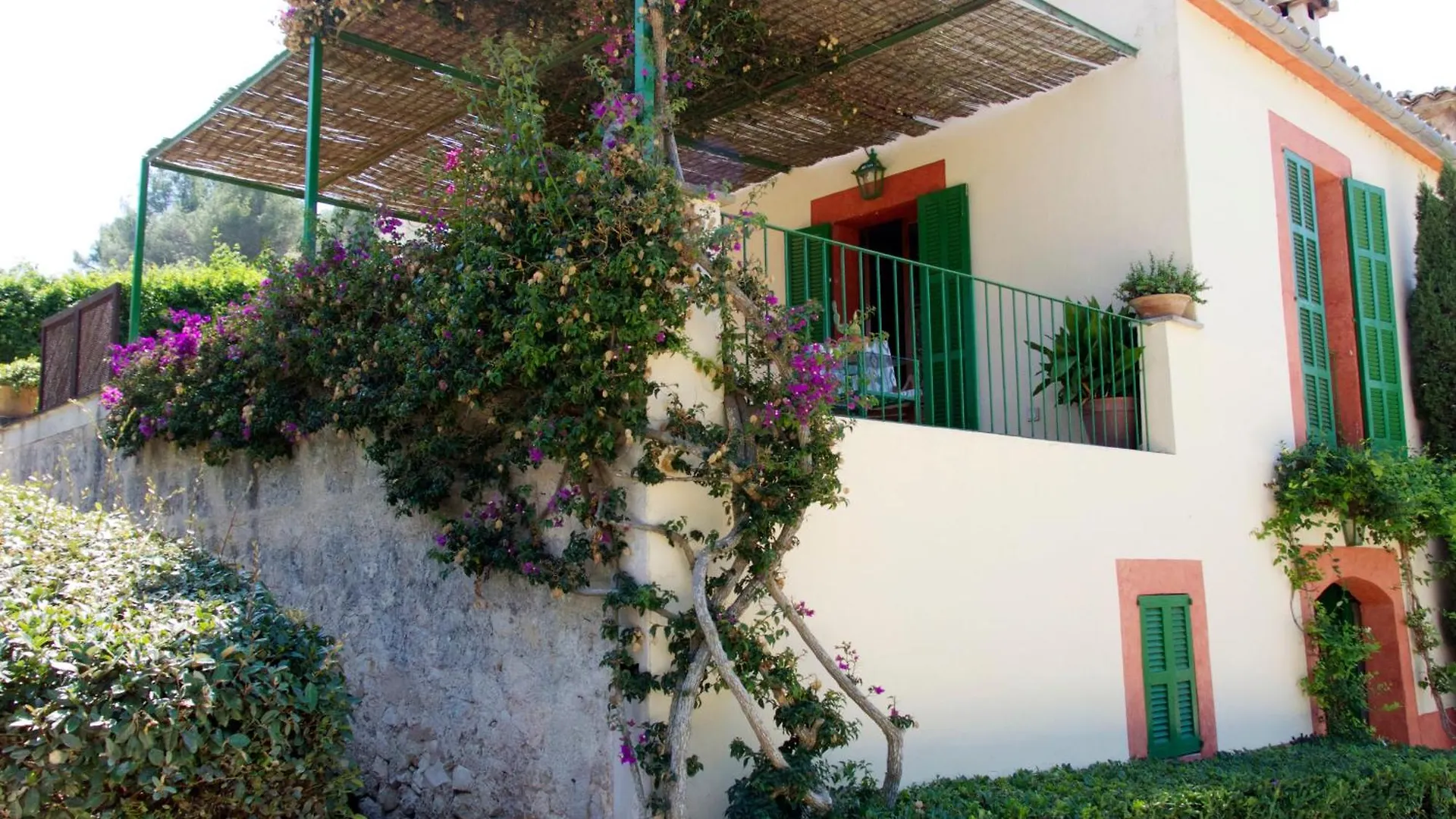 Séjour à la ferme Agroturismo Sa Rota D' En Palerm By Mhr Lloret de Vistalegre Espagne