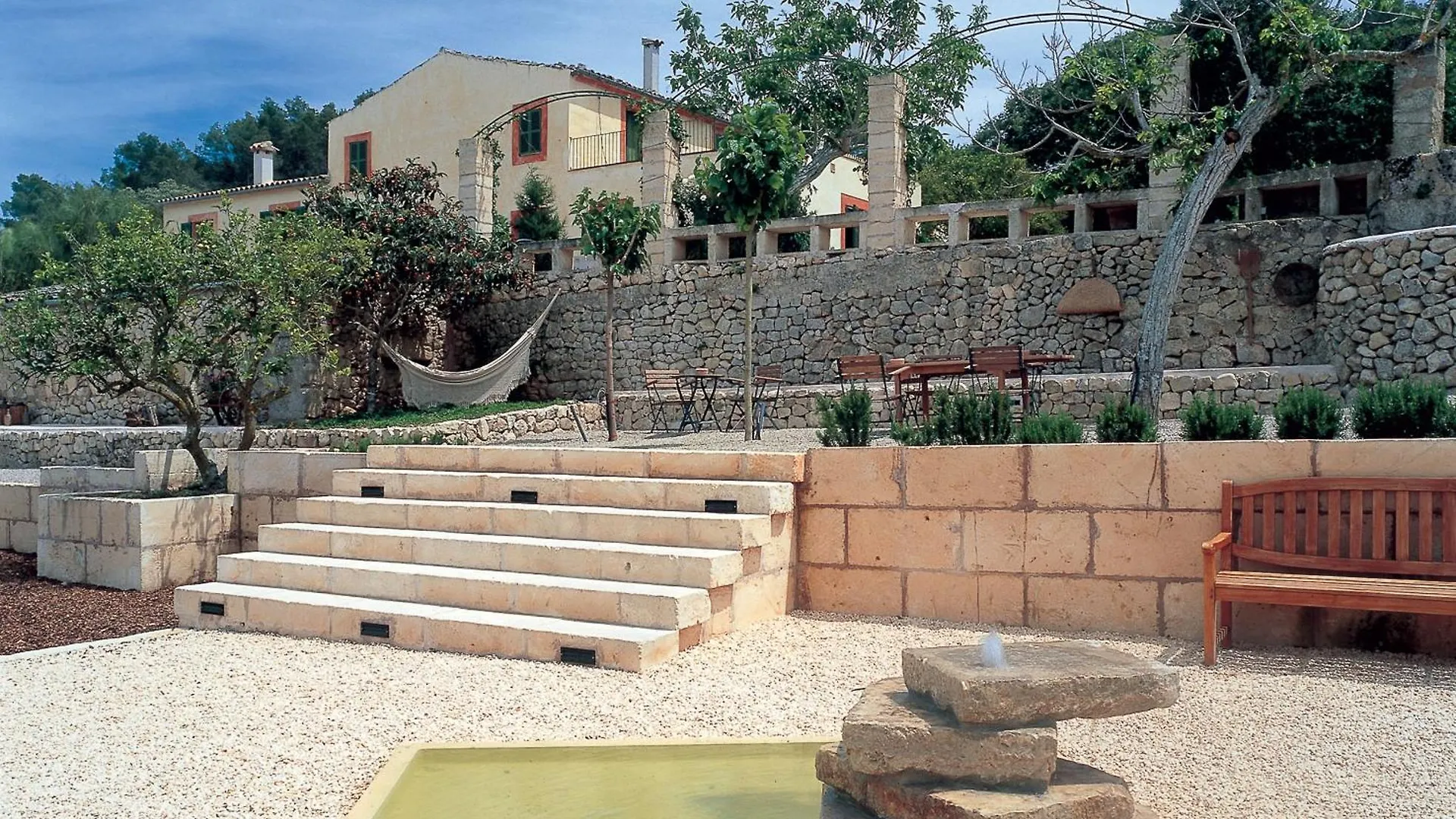 Agroturismo Sa Rota D' En Palerm By Mhr Lloret de Vistalegre Séjour à la ferme
