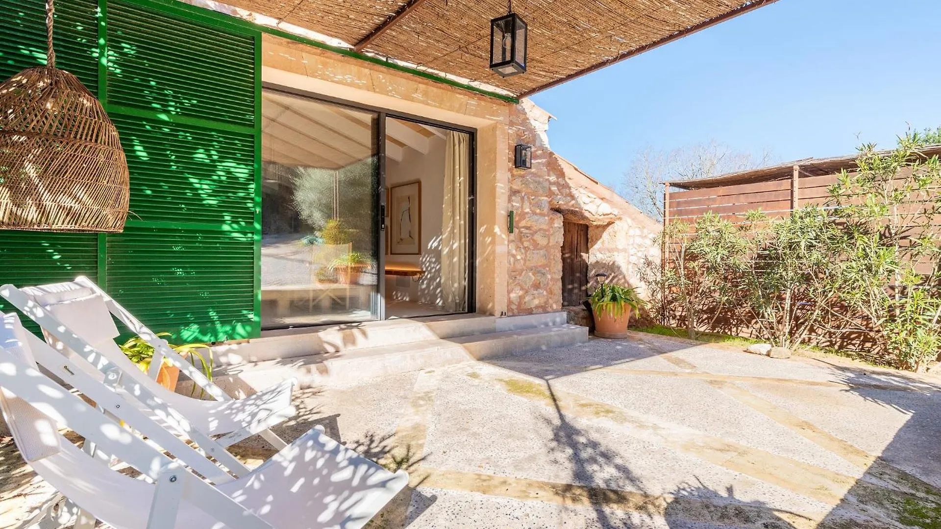 Séjour à la ferme Agroturismo Sa Rota D' En Palerm By Mhr Lloret de Vistalegre