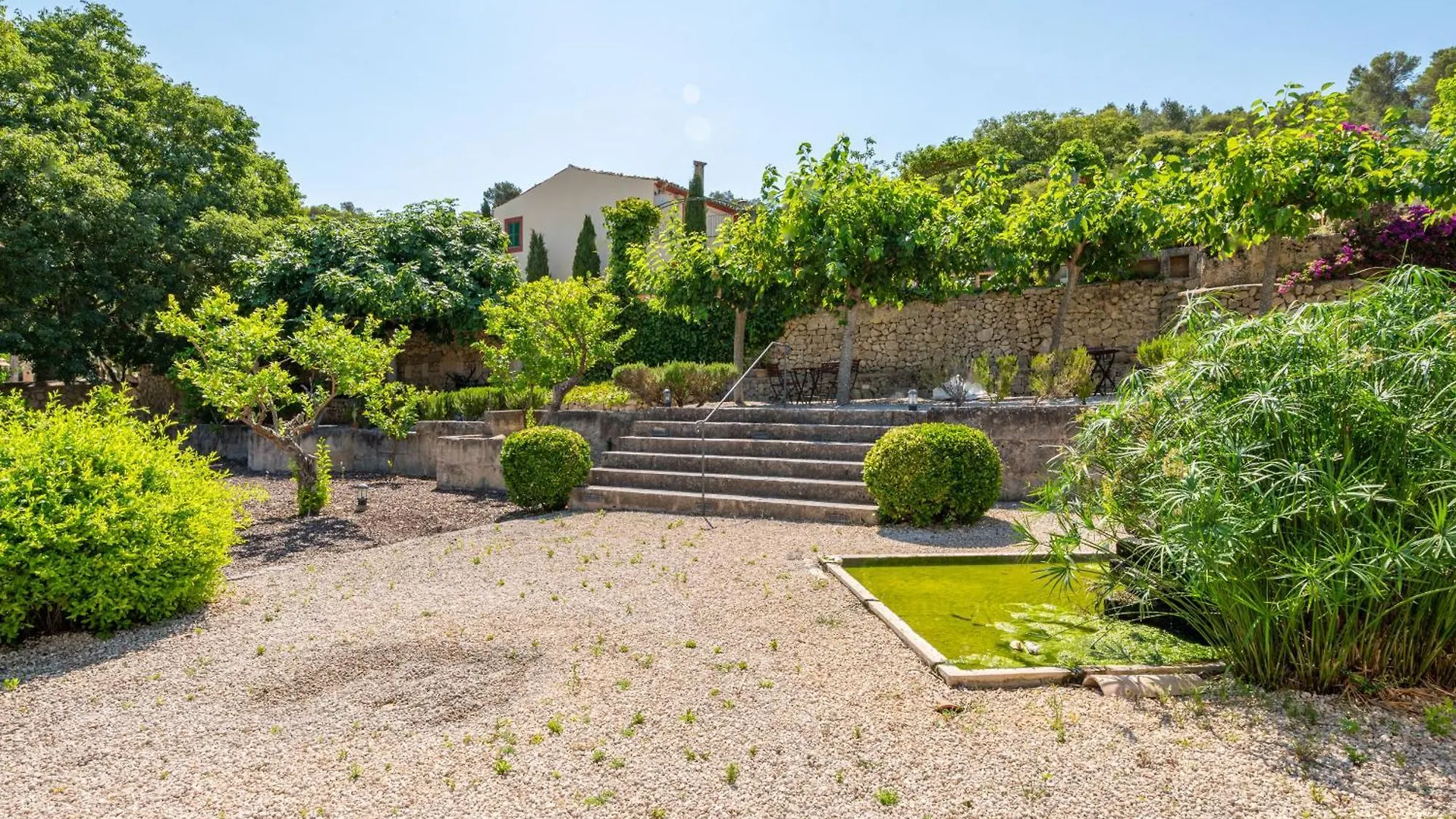 Agroturismo Sa Rota D' En Palerm By Mhr Lloret de Vistalegre Séjour à la ferme