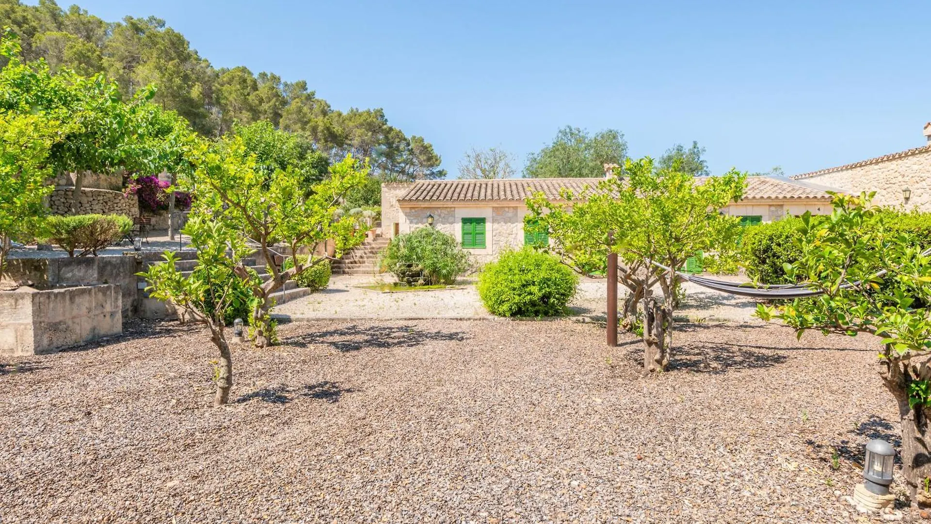 Séjour à la ferme Agroturismo Sa Rota D' En Palerm By Mhr Lloret de Vistalegre