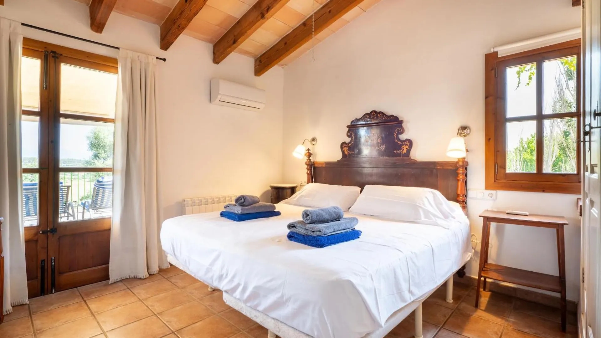 Agroturismo Sa Rota D' En Palerm By Mhr Lloret de Vistalegre Séjour à la ferme