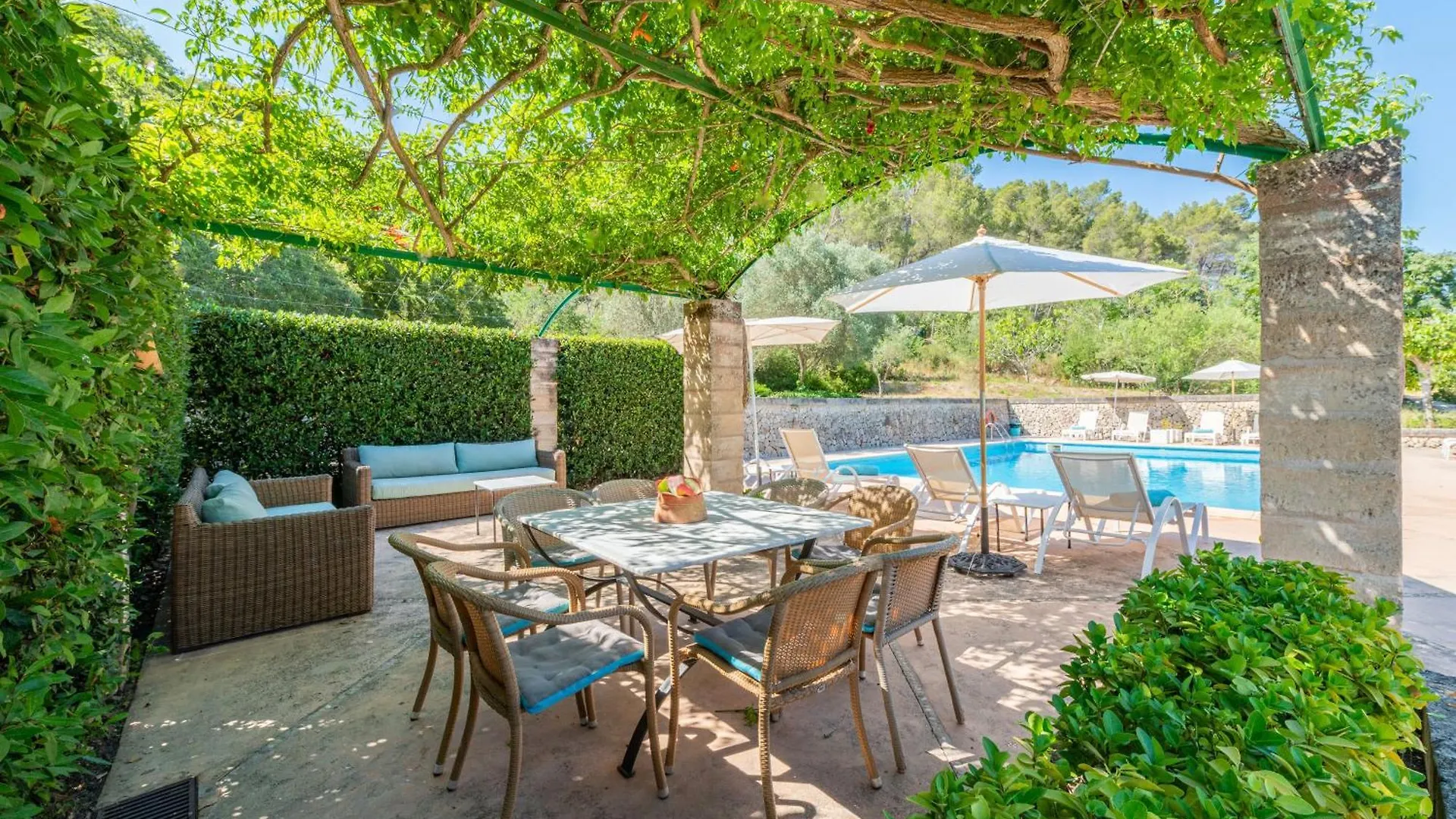 Séjour à la ferme Agroturismo Sa Rota D' En Palerm By Mhr Lloret de Vistalegre Espagne