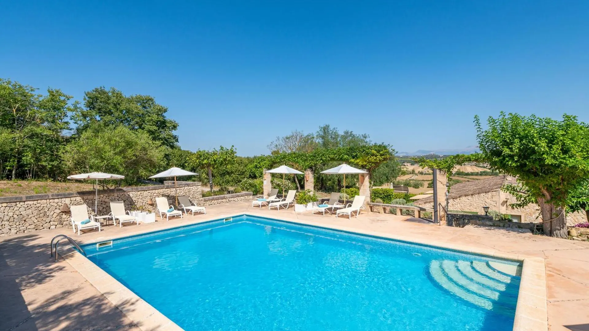 Agroturismo Sa Rota D' En Palerm By Mhr Lloret de Vistalegre Espagne