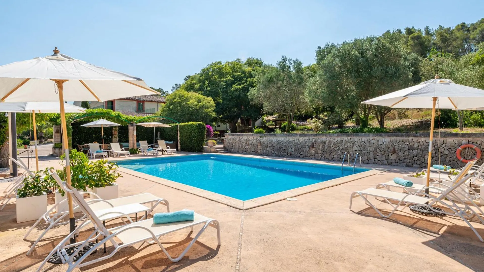 Agroturismo Sa Rota D' En Palerm By Mhr Lloret de Vistalegre Séjour à la ferme