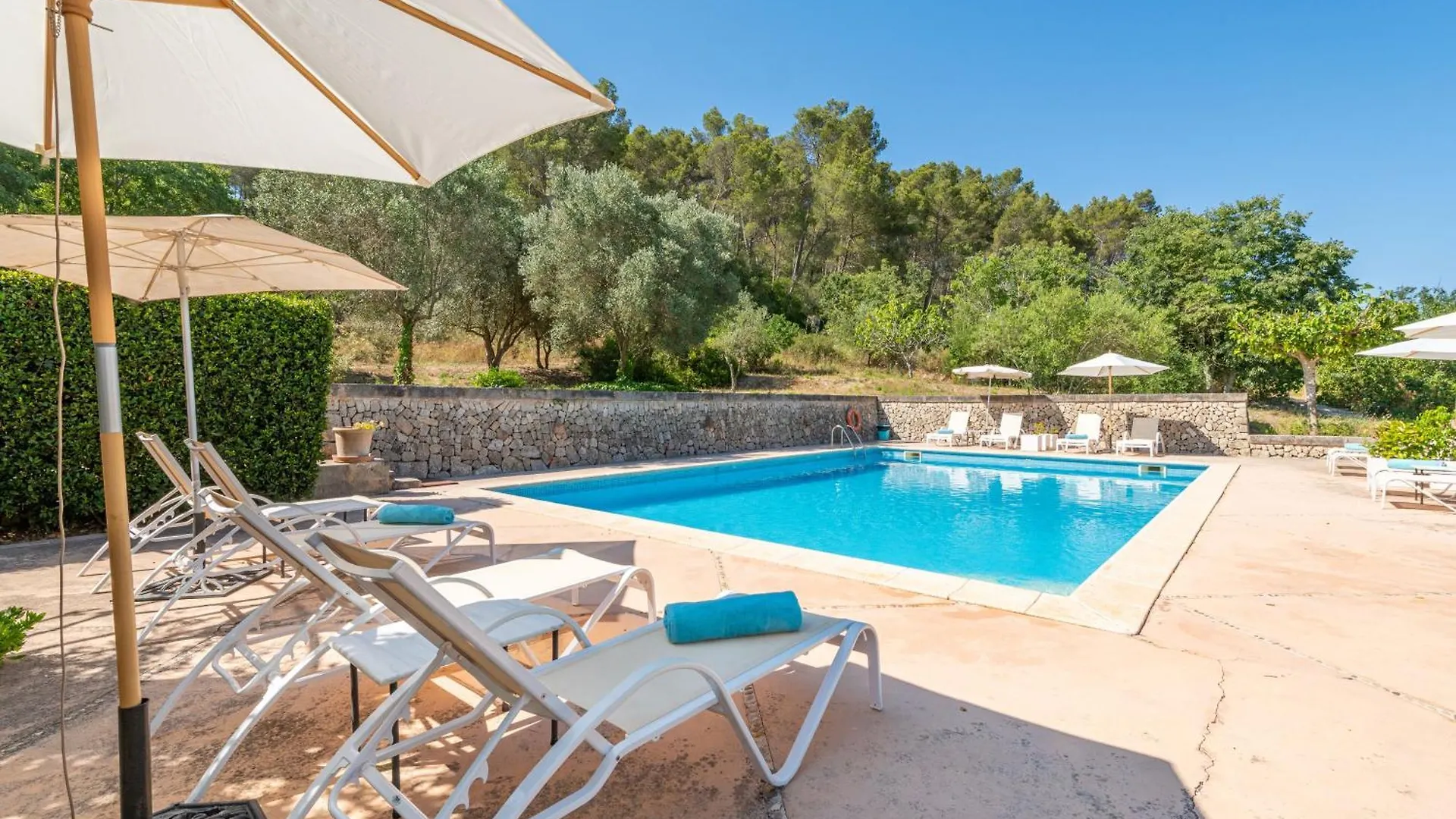Agroturismo Sa Rota D' En Palerm By Mhr Lloret de Vistalegre Séjour à la ferme