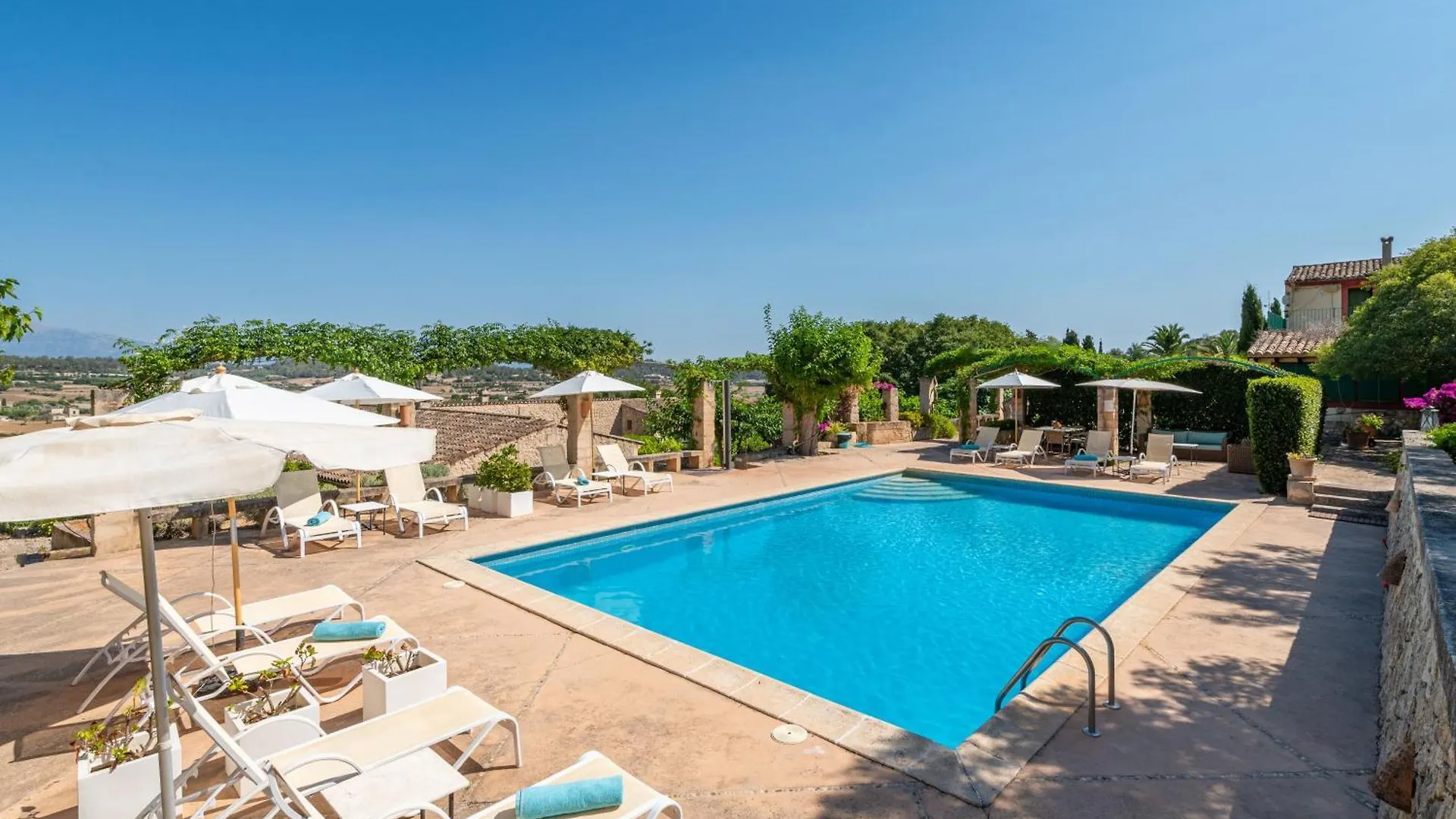 Agroturismo Sa Rota D' En Palerm By Mhr Lloret de Vistalegre