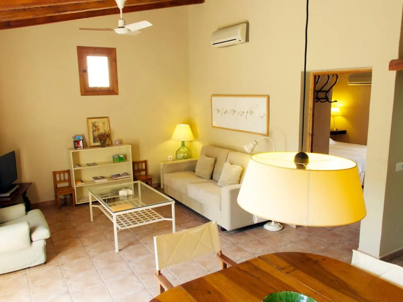 Agroturismo Sa Rota D' En Palerm By Mhr Lloret de Vistalegre Séjour à la ferme