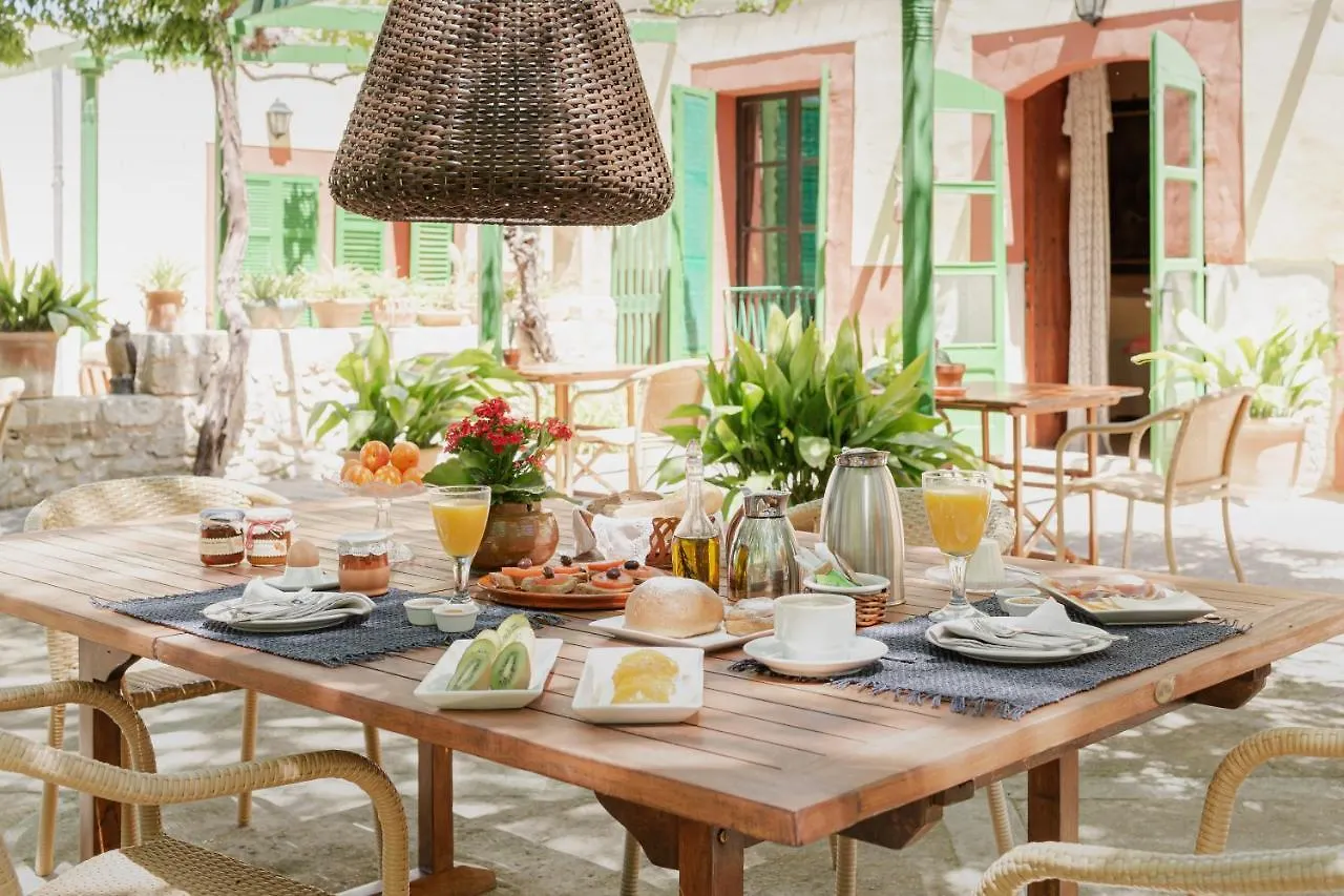 Agroturismo Sa Rota D' En Palerm By Mhr Lloret de Vistalegre Séjour à la ferme